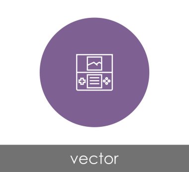 oyun çubuğu daire simgesi