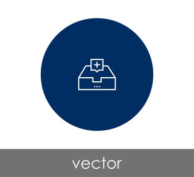 Tasarım Arşiv simgesinin 