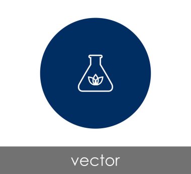 Şişesi simgesini işaret