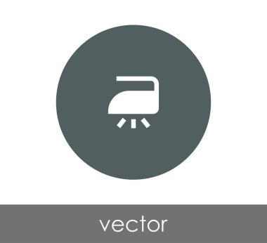 Tasarım demir simgesinin