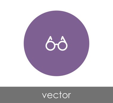gözlük web simgesi