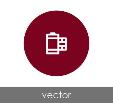 Film simgesi işareti 