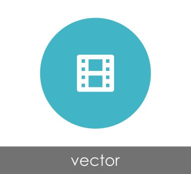 Film simgesi işareti 