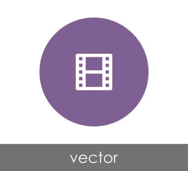 Film simgesi işareti 