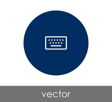 klavye işareti simgesi