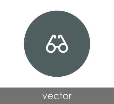gözlük web simgesi