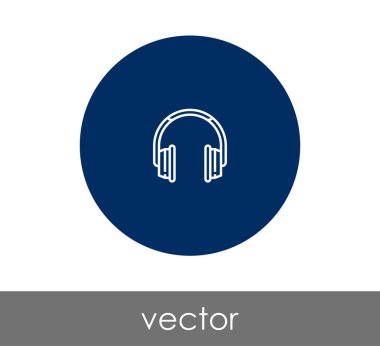 Kulaklık işareti simgesi