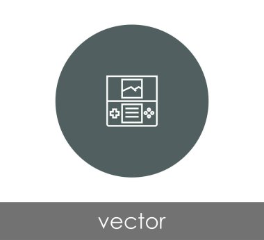 oyun çubuğu daire simgesi