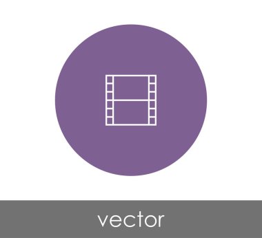 Film simgesi işareti 