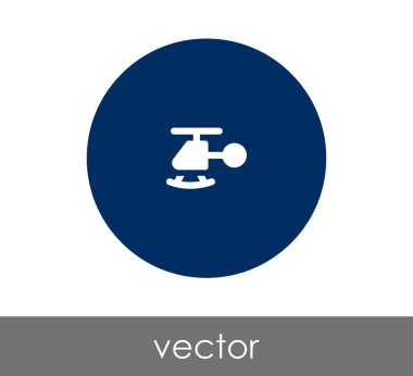 Helikopter web simgesi