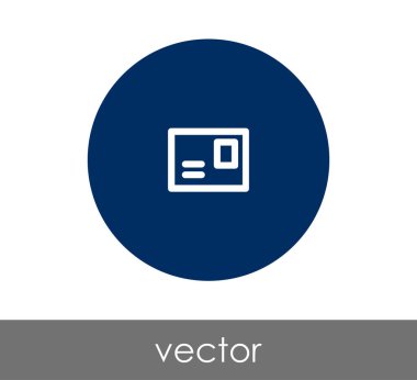 Zarf işareti simgesi