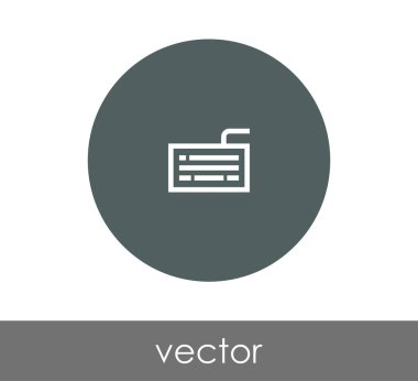 klavye simge tasarlamak 