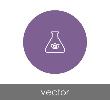 Şişesi simgesini işaret