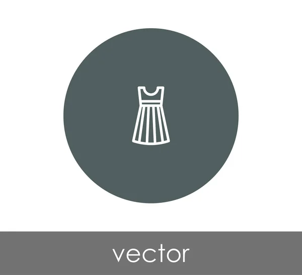 Mekko web kuvake — vektorikuva