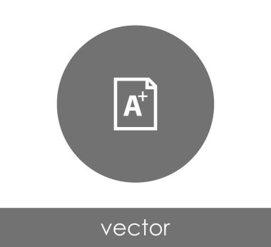 artı bir sınıf simgesi