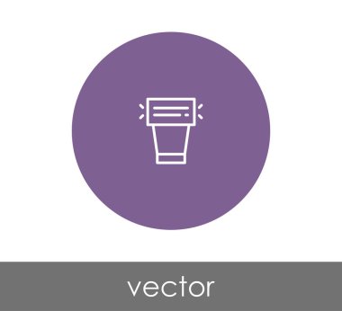 Kamera flaş simgesi