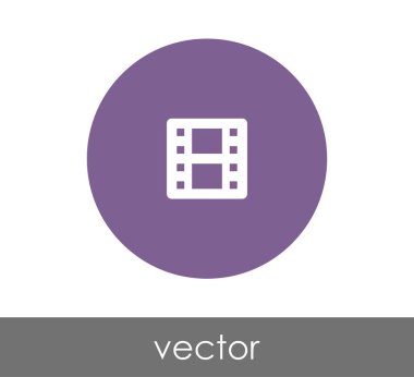 Film simgesi işareti 