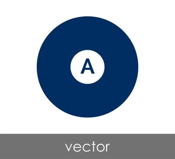 Ontwerp van rang pictogram — Stockvector