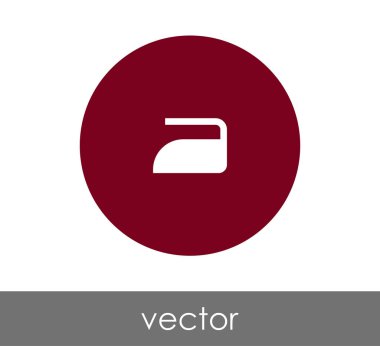 Tasarım demir simgesinin