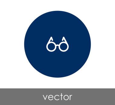 gözlük web simgesi