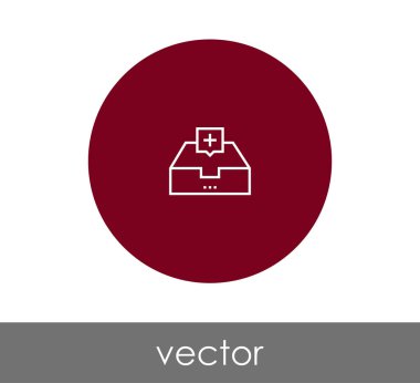 Tasarım Arşiv simgesinin 