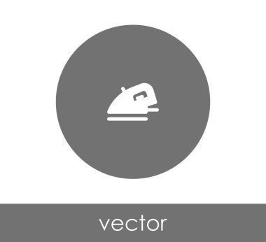 Tasarım demir simgesinin