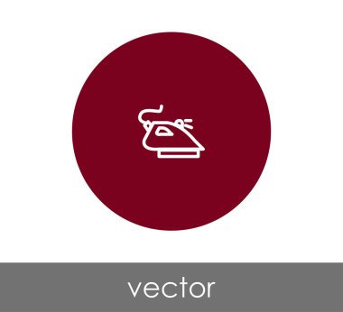 Tasarım demir simgesinin