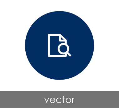 Belge simgesini işaret