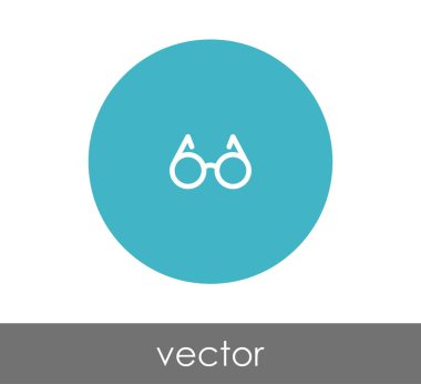 gözlük web simgesi