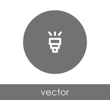 Kamera flaş simgesi