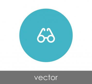 gözlük web simgesi