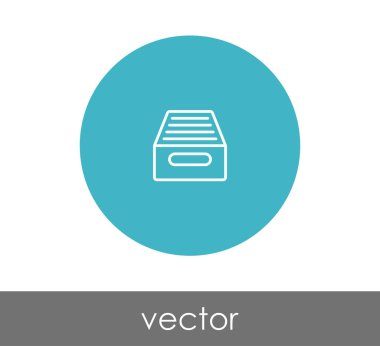 Tasarım Arşiv simgesinin 