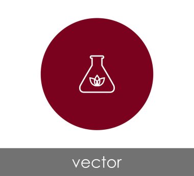 Şişesi simgesini işaret