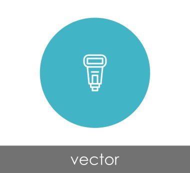 Kamera flaş simgesi