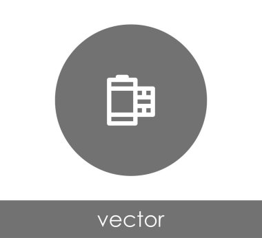 Film simgesi işareti 