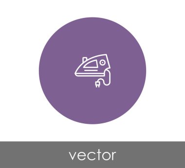 Tasarım demir simgesinin