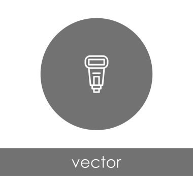 Kamera flaş simgesi