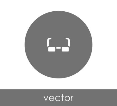 gözlük web simgesi