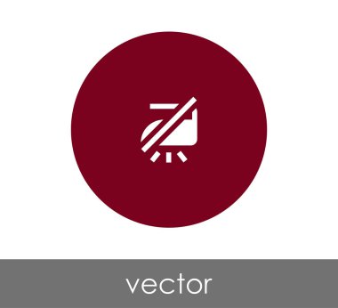 Tasarım demir simgesinin