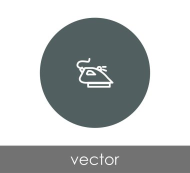 Tasarım demir simgesinin