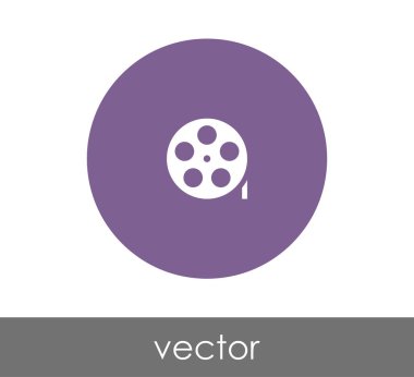 Film simgesi işareti 