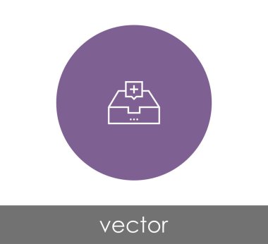 Tasarım Arşiv simgesinin 