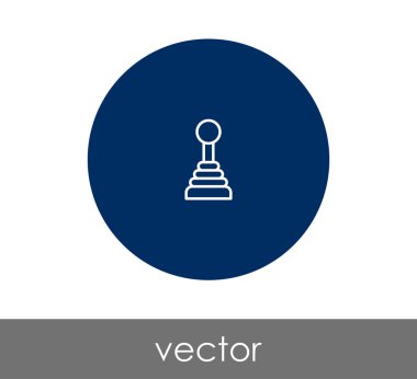 şanzıman daire simgesi