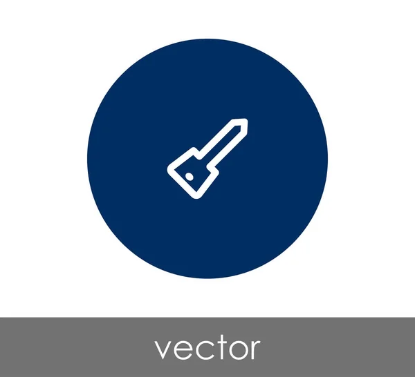 Ábra ikon — Stock Vector
