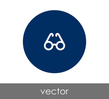 gözlük web simgesi