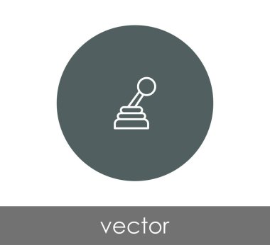 şanzıman daire simgesi