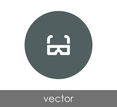 gözlük web simgesi