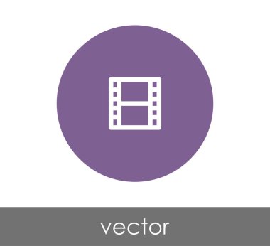 Film simgesi işareti 