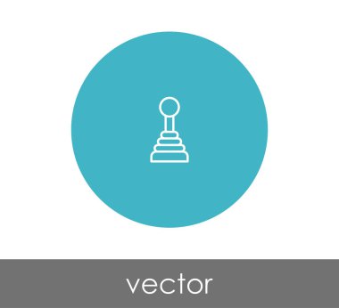 şanzıman daire simgesi