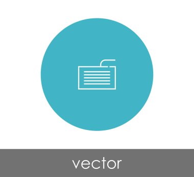 klavye simge tasarlamak 